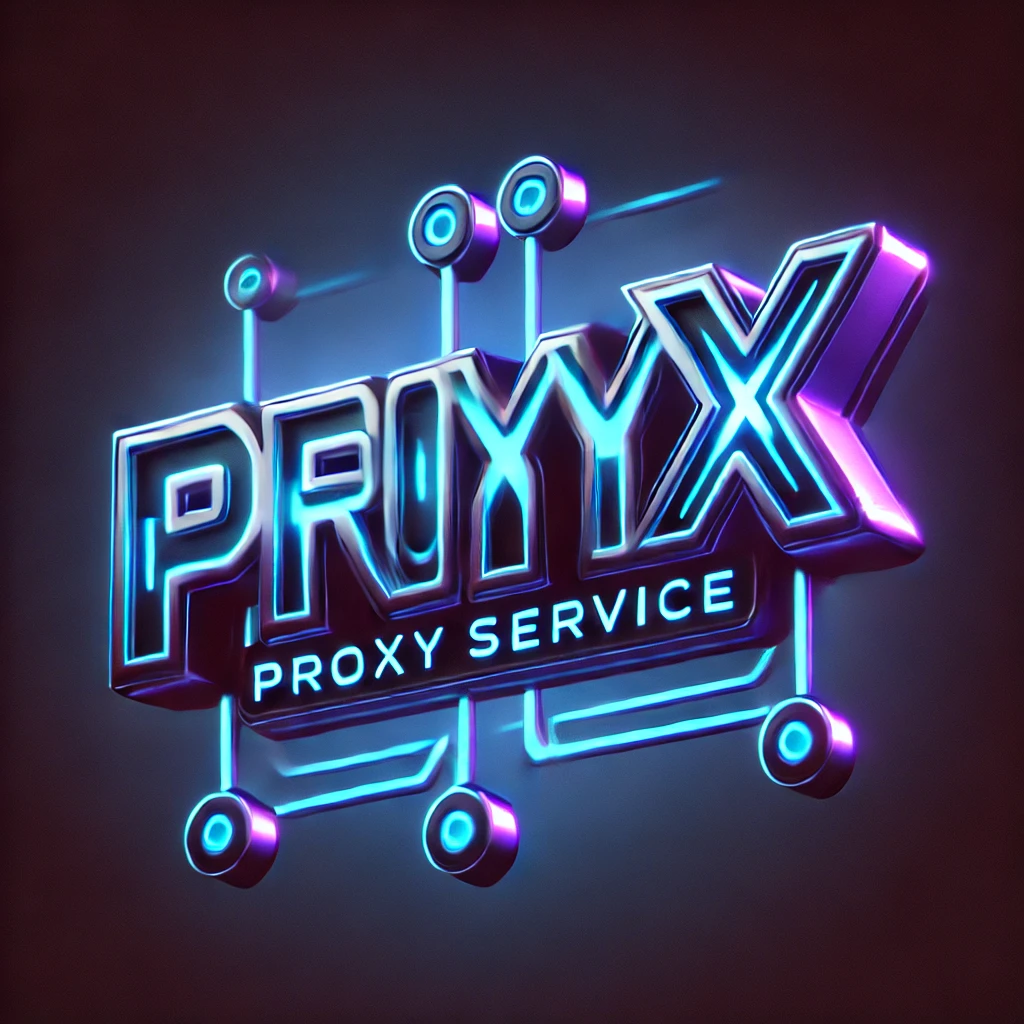 ProxyX Logo - ��� ����� ������ ����� ������ ������� ��� socialkit